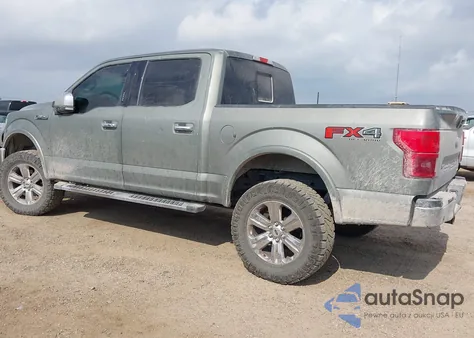 2020 Ford F-150 Lariat z USA, uszkodzony, nr VIN 1FTEW1E4XLKD06296